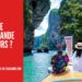 À la découverte de la Thaïlande: Itinéraires de 15 jours cover