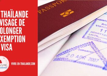 La Thaïlande Envisage de Prolonger l'Exemption de Visa de 30 à 60 Jours cover