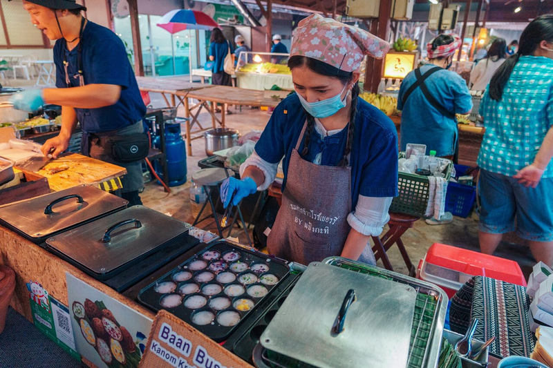 15 jours en Thaïlande - Bangkok - Street Food