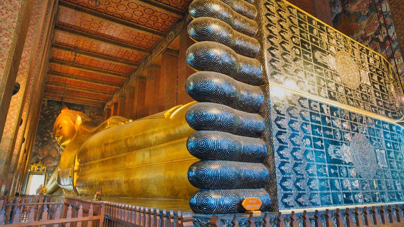 15 jours en Thaïlande - Bangkok - Wat Pho