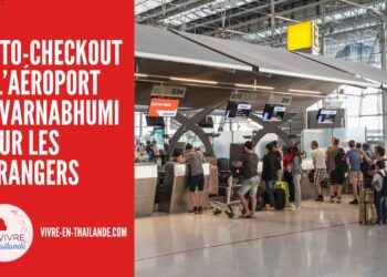 Auto-Checkout à Suvarnabhumi : Accessible aux Voyageurs Étrangers dès le 15 Décembre cover