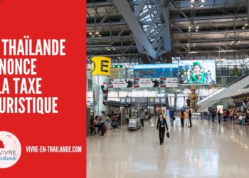 La Thaïlande Renonce à la Mise en Place de la Taxe Touristique de 300 Bahts cover