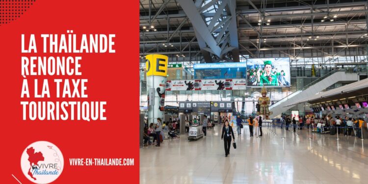 La Thaïlande Renonce à la Mise en Place de la Taxe Touristique de 300 Bahts cover