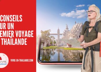 10 Conseils pour un Premier Voyage en Thaïlande cover