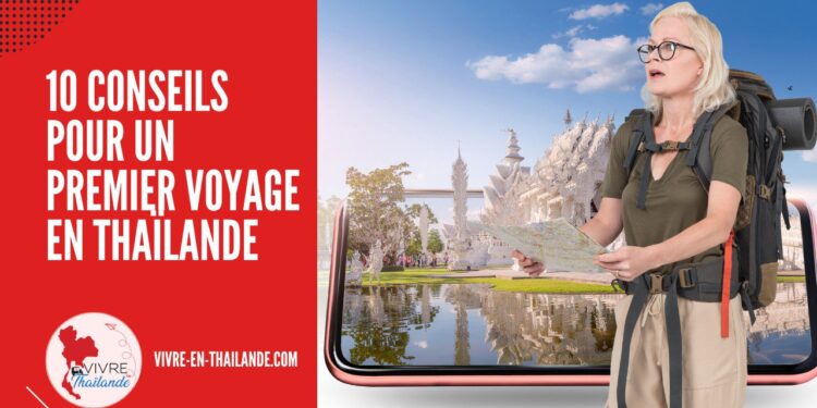 10 Conseils pour un Premier Voyage en Thaïlande cover