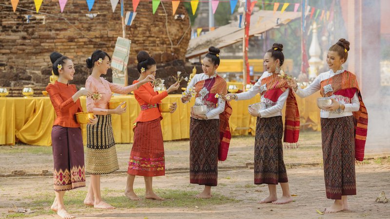 Songkran : Vers une Reconnaissance par l'UNESCO comme Patrimoine Culturel Immatériel Mondial