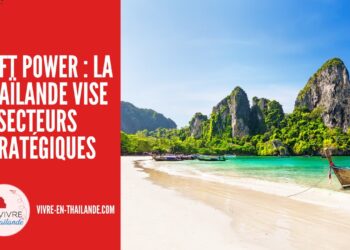 Soft Power : la Thaïlande Vise 11 Secteurs et Activités Stratégiques cover