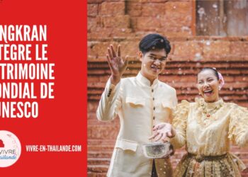 L’Unesco Officialise l’Intégration du SONGKRAN au Patrimoine Mondial de l'Humanité cover