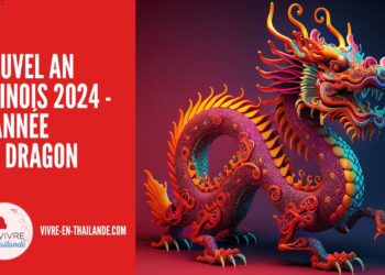 Célébrer le Nouvel An Chinois 2024 en Thaïlande : l’Année du Dragon de Bois cover