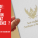 Comment Obtenir un Certificat de Résidence en Thaïlande ?