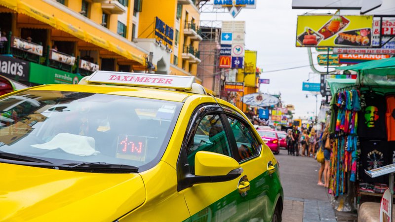 [Guide] Transport en Thaïlande : Comment Se Déplacer ?