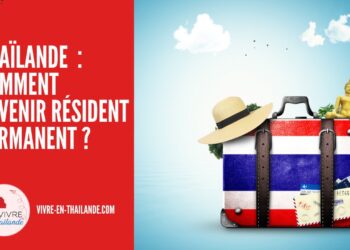 Comment Obtenir la Résidence Permanente en Thaïlande ? cover