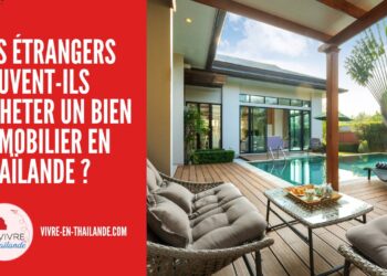 Investir dans l'Immobilier en Thaïlande : Guide Complet pour les Étrangers cover
