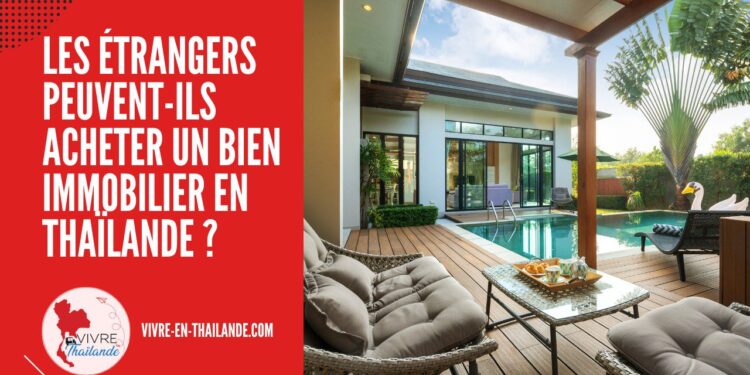 Investir dans l'Immobilier en Thaïlande : Guide Complet pour les Étrangers cover