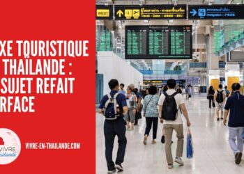 Taxe Touristique en Thaïlande : Le Sujet Refait Surface cover