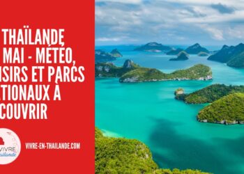 La Thaïlande en Mai - Météo, Loisirs et Parcs Nationaux à Découvrir cover