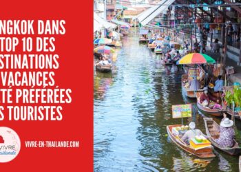Bangkok : Top 10 des Destinations de Vacances d'Été Préférées des Touristes en 2024 cover