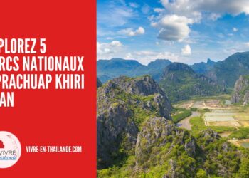 Explorez 5 Parcs Nationaux à Prachuap Khiri Khan cover