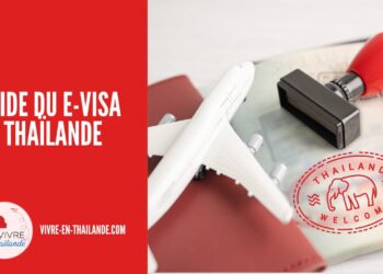 Guide Pratique pour Obtenir un E-visa (Visa Électronique) pour la Thaïlande cover