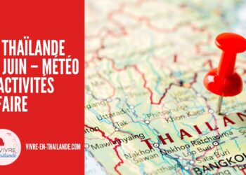 La Thaïlande en Juin – Un Mois Idéal pour Explorer la Beauté Naturelle cover