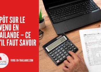 Guide Complet sur la Fiscalité des Revenus Étrangers en Thaïlande pour 2024 cover