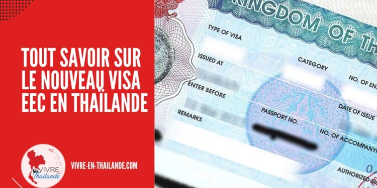 Visa EEC : Tout Savoir sur le Nouveau Visa de Long Séjour en Thaïlande cover