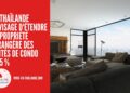 La Thaïlande Envisage d'Étendre la Propriété Étrangère des Unités de Condominium à 75 % cover
