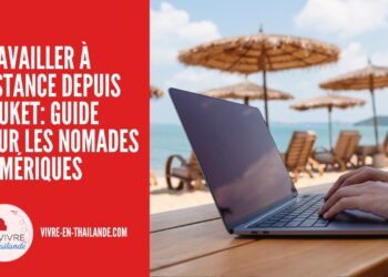 Travailler à Distance Depuis Phuket : Guide pour les Nomades Numériques cover