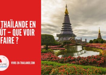 La Thaïlande en Août – Climat, les Incontournables et Conseils Pratiques cover