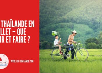 La Thaïlande en Juillet – Que Voir et Faire Durant la Saison des Pluies ? cover