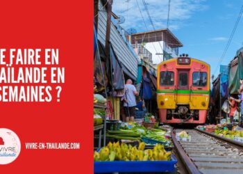 À la Découverte de la Thaïlande : Circuit de 4 Semaines en Thaïlande cover