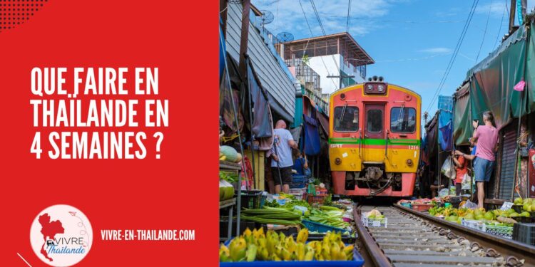 À la Découverte de la Thaïlande : Circuit de 4 Semaines en Thaïlande cover