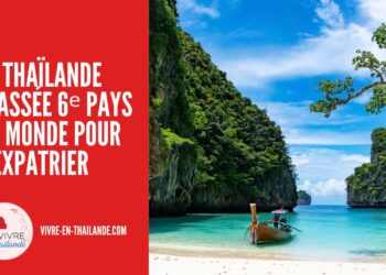 Thaïlande : 6ᵉ Pays Au Monde Pour S’Expatrier en 2024 cover