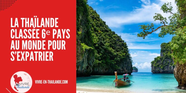 Thaïlande : 6ᵉ Pays Au Monde Pour S’Expatrier en 2024 cover