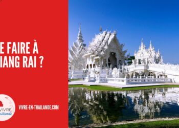 Guide de Voyage à Chiang Rai en 3 Jours cover