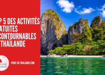 Top 5 des Activités Gratuites ou à Petits Prix Incontournables en Thaïlande cover
