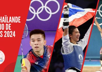 JO Paris 2024 : Bilan des Médailles et Performances de la Thaïlande cover