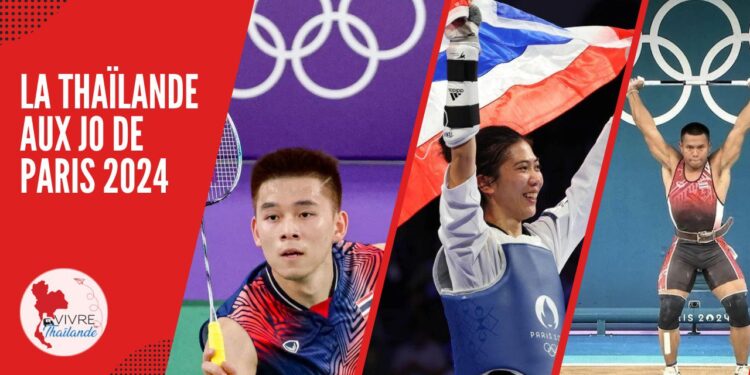 JO Paris 2024 : Bilan des Médailles et Performances de la Thaïlande cover