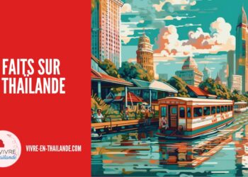45 Faits Intéressants sur la Thaïlande cover