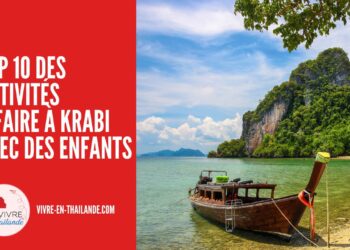 Krabi en Famille : 10 Activités Incontournables À Faire / Endroits À Visiter Avec les Enfants cover
