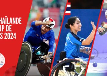 Jeux Paralympiques de Paris 2024 : La Thaïlande Remporte Quatre Médailles d’Or cover