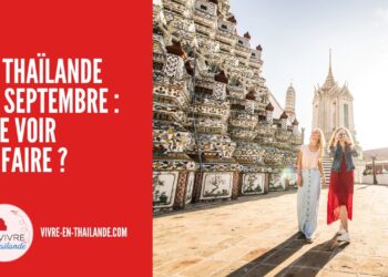 Septembre en Thaïlande : Votre Guide pour Explorer la Saison Verte cover