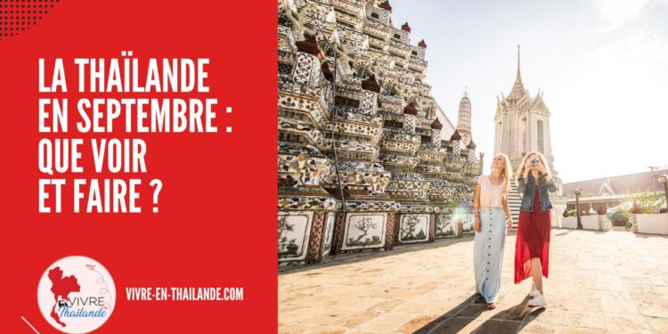Septembre en Thaïlande : Votre Guide pour Explorer la Saison Verte cover