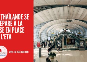 La Thaïlande Se Prépare à la Mise en Place de l'ETA cover