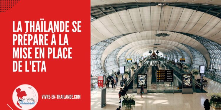 La Thaïlande Se Prépare à la Mise en Place de l'ETA cover