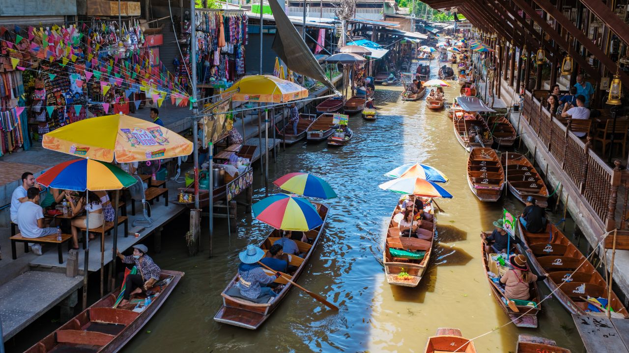 Top 10 des Opportunités d'Affaires pour les Étrangers en Thaïlande