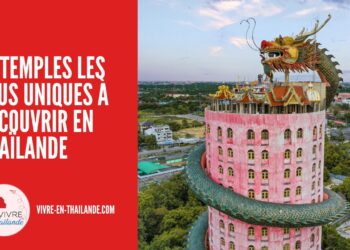 10 Temples les Plus Uniques à Découvrir en Thaïlande cover