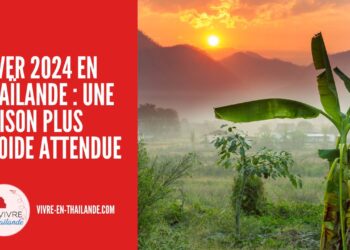 [Météo] Hiver 2024 en Thaïlande : La Saison Serait Plus Froide Selon les Prévisions cover