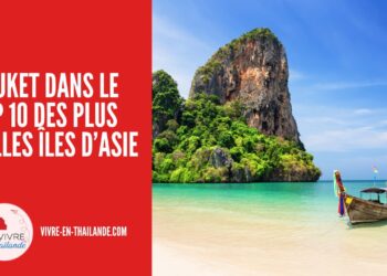 Phuket Fait Son Entrée dans le « Top 10 » des Plus Belles Îles d’Asie cover