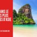 Phuket Fait Son Entrée dans le « Top 10 » des Plus Belles Îles d’Asie cover